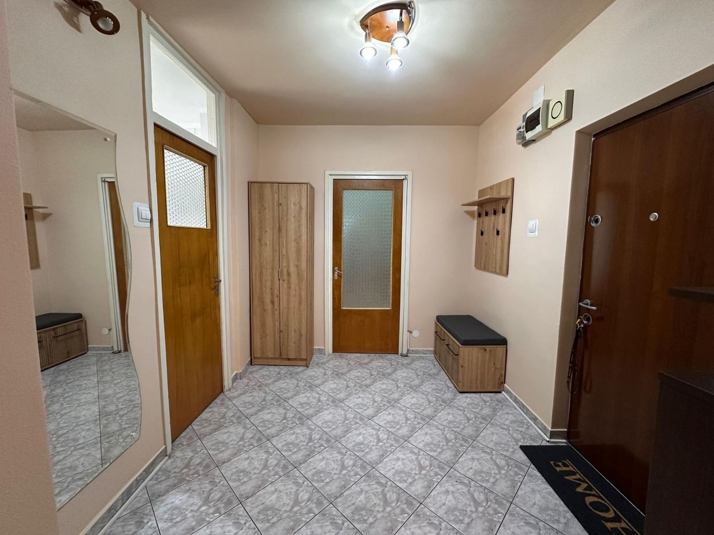 De închiriat: apartament 3 camere + parcare - Lujerului - metrou - Poză 14
