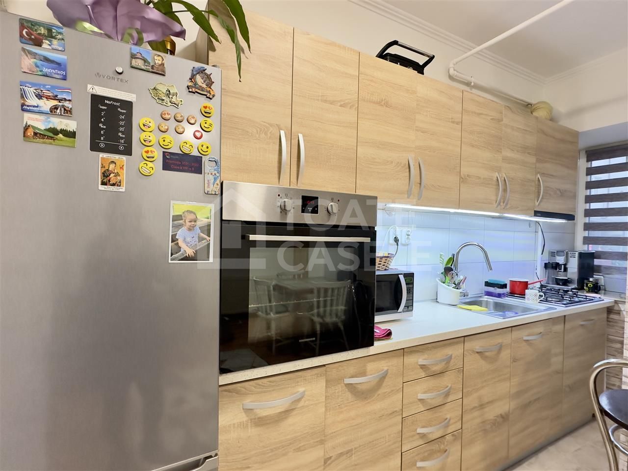 Apartament cu 2 camere, terasa, zona Oasului - Poză 2