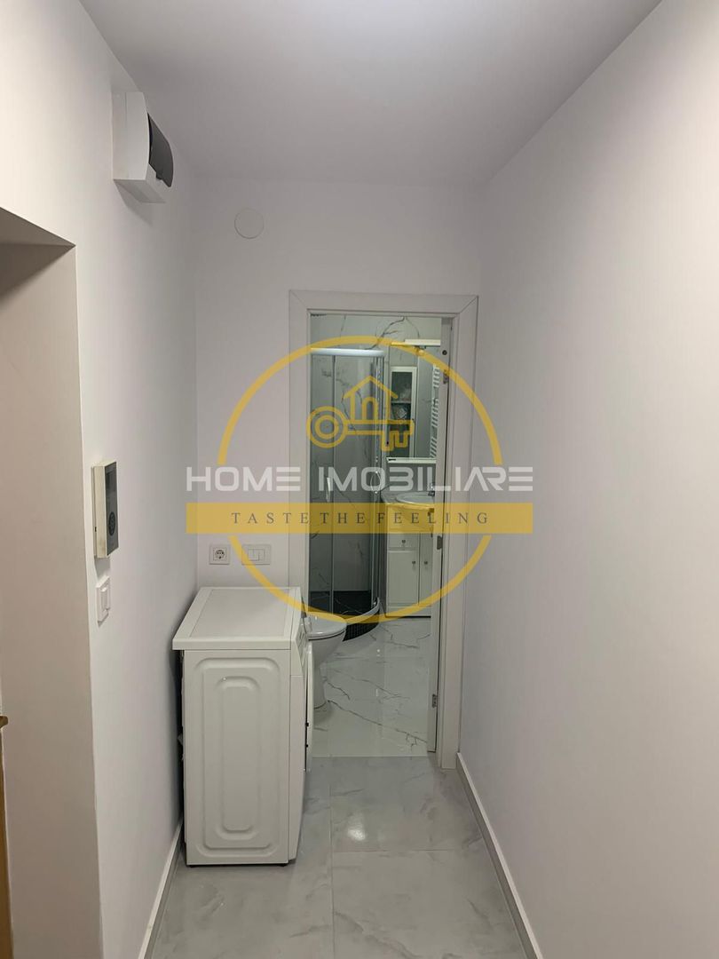 Etaj 3din 8-Apartament 1Camera-Decomandat-Nicolina Prima Statie! - Poză 3