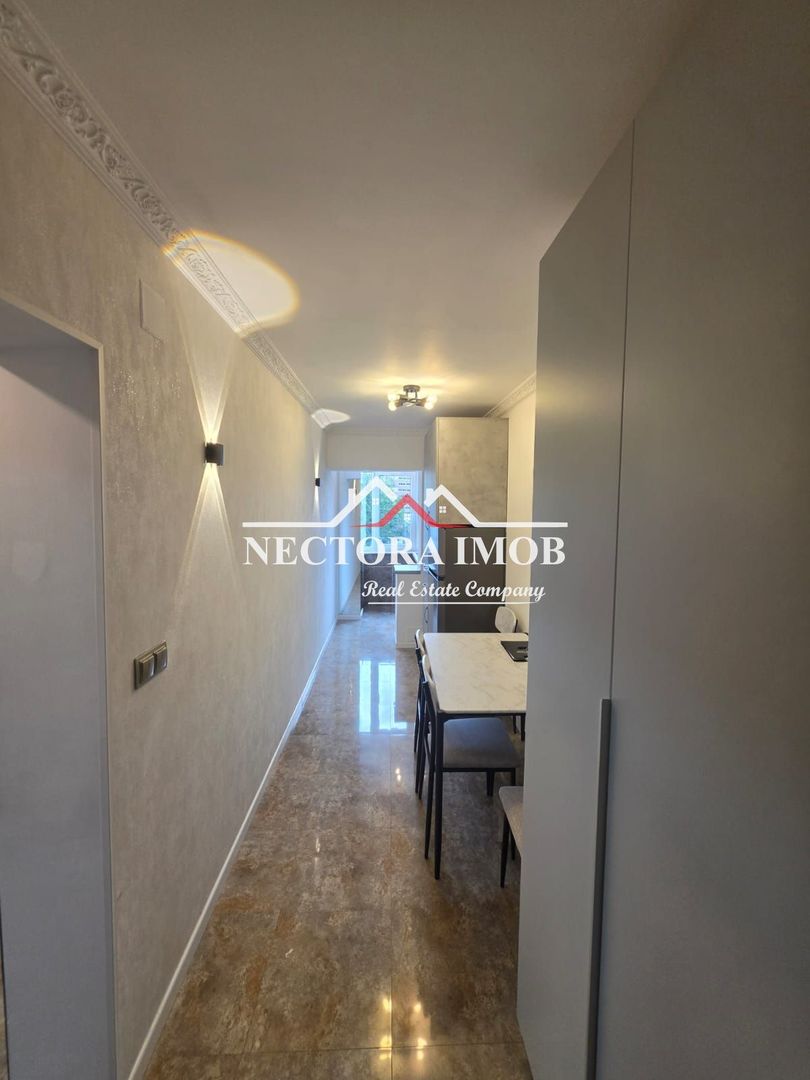 NECTORA IMOB-Apartament 2 camere, Str. A.Cazaban, 36 mp, Etaj 2,Utilat - Poză 8