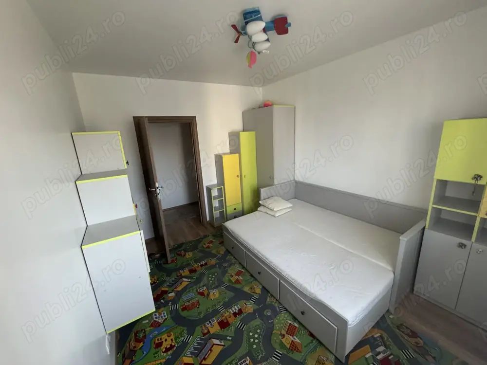 3 camere - Brancoveanu - loc de parcare - catfrendly - Poză 3