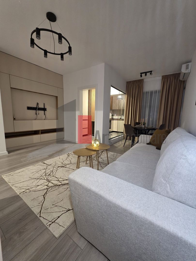 Inchiriere apartament 2 camere Smart Lujerului +loc de parcare subteran - Poză 2