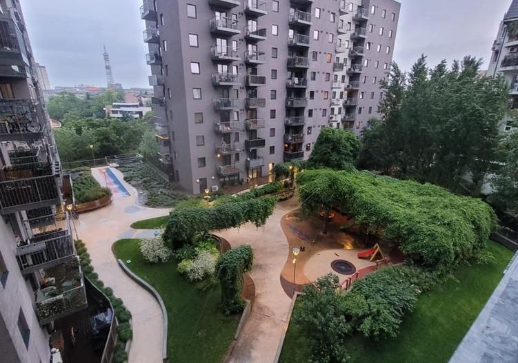 Apartament 2 camere de inchiriat - The Park - Poză 6