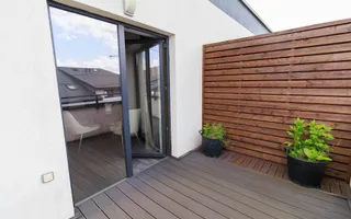 Penthouse EXCLUSIVIST / Terasă 84 mp / Parcare - Poză 20