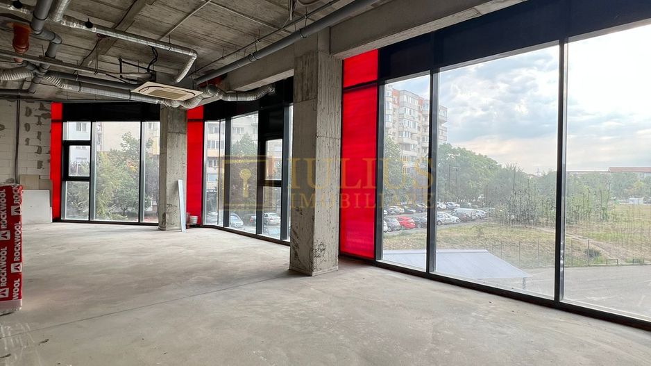 Spatiu de birou, amenajat, zona de sud - cartier Soarelui. - Poză 3