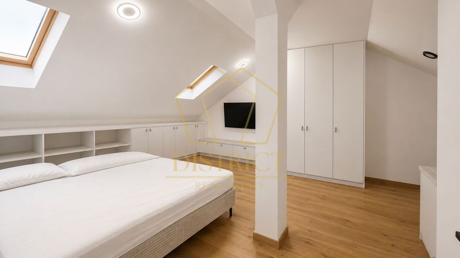 Casă modernă cu 4 camere I Smart Home I Sacalaz - Poză 11