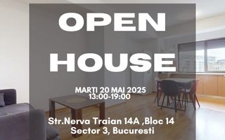 TIMPURI NOI - Nerva Traian | 3 camere bloc 2014 mobilat utilat complet - Poză 2