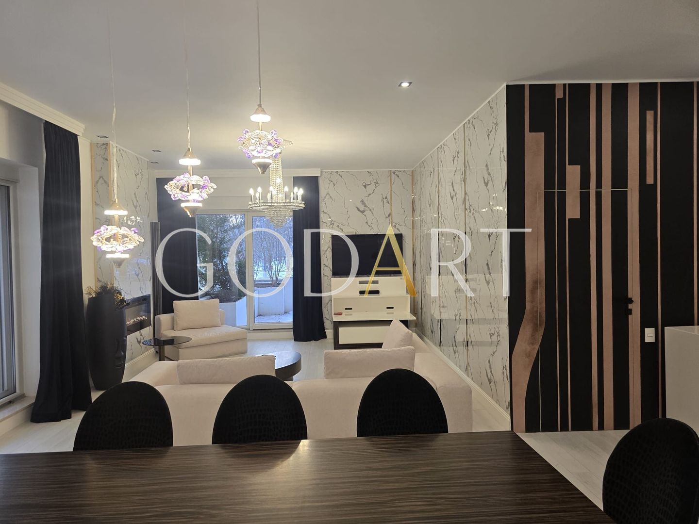 Apartament exclusivist cu 5 camere | Șoseaua Nordului | Curte privată - Poză 2