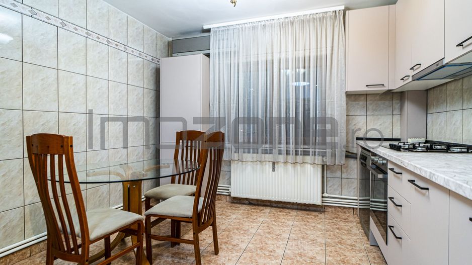 Sebastian 141, 3 camere, 78mp, et 1, 2 băi, centrala proprie, disponibil imediat - Poză 1