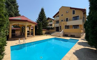 Vila 9 camere cu piscina si teren de 1.000 mp - Poză 1