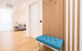 Apartament elegant cu 2 camere în One Herăstrău Towers - Poză 10