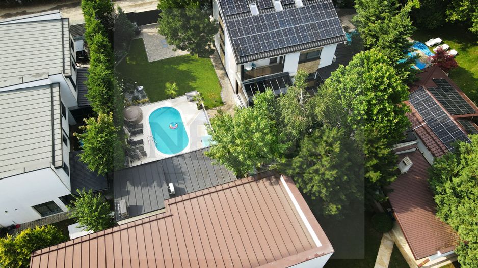Casa Visurilor Tale în Comuna Berceni | 6 Camere | Finisaje Premium - Poză 42