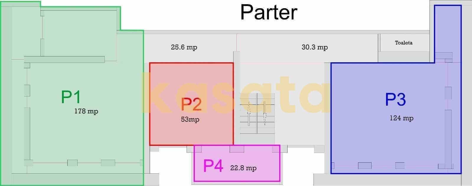 OPORTUNITATE | SPATIU COMERCIAL | 1160 MP | - Poză 2