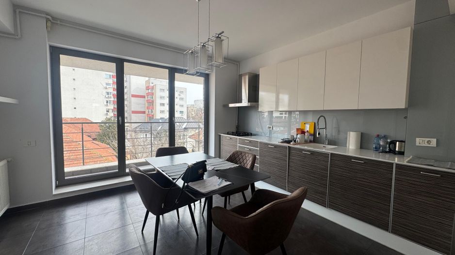4 camere 139MP || DUPLEX || DOROBANTI CAPITALE - Poză 1