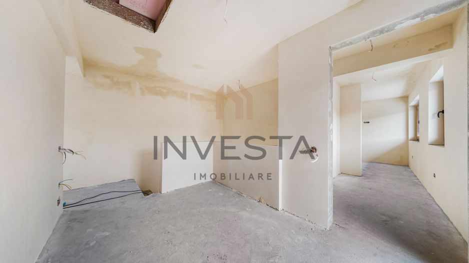 Casa individuala nZEB cu piscina, 501 mp teren, 160mp utili, Sanicoara - Poză 12