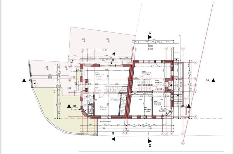 Casă de vânzare tip duplex cu 4 camere în zona Dealuri, Oradea - Poză 4