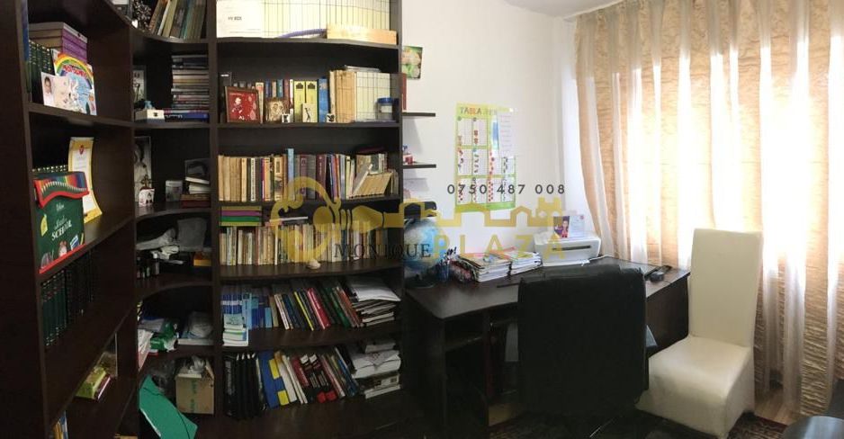 4 Camere | 2 Bai | Mobilat | CT | Localizat central | AC | Home office - Poză 8