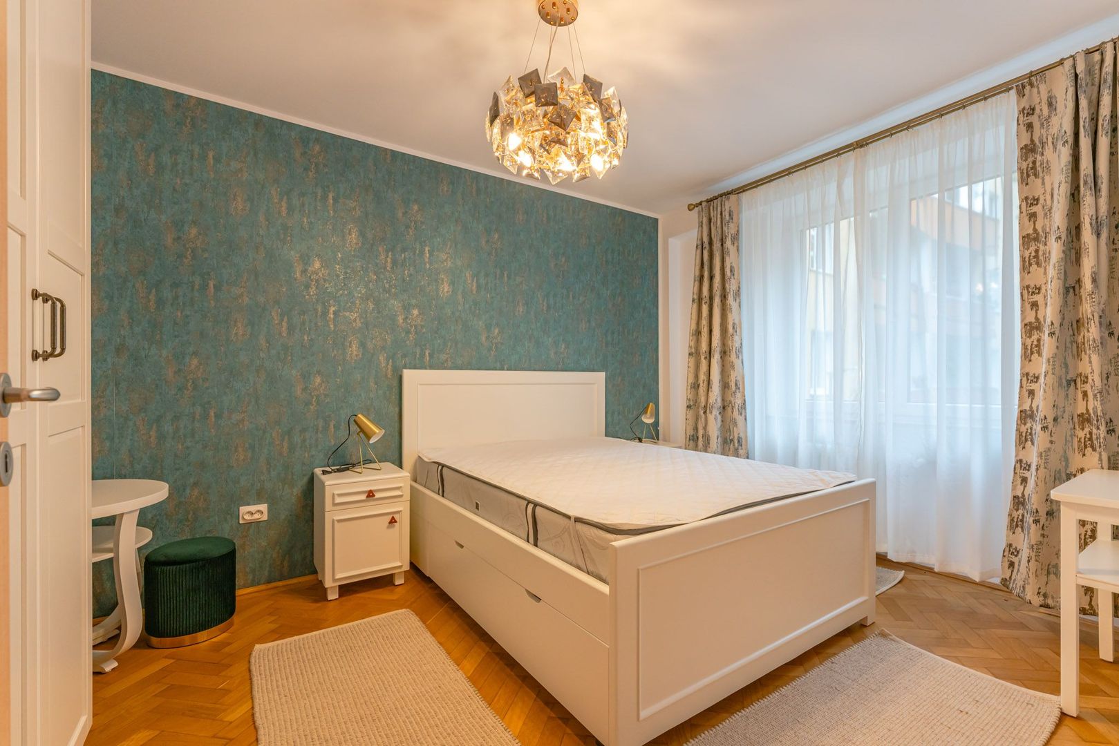 Apartament Decomandat Griviței | 70 mp | Etaj 1 | Boxă + Parcare - Poză 8