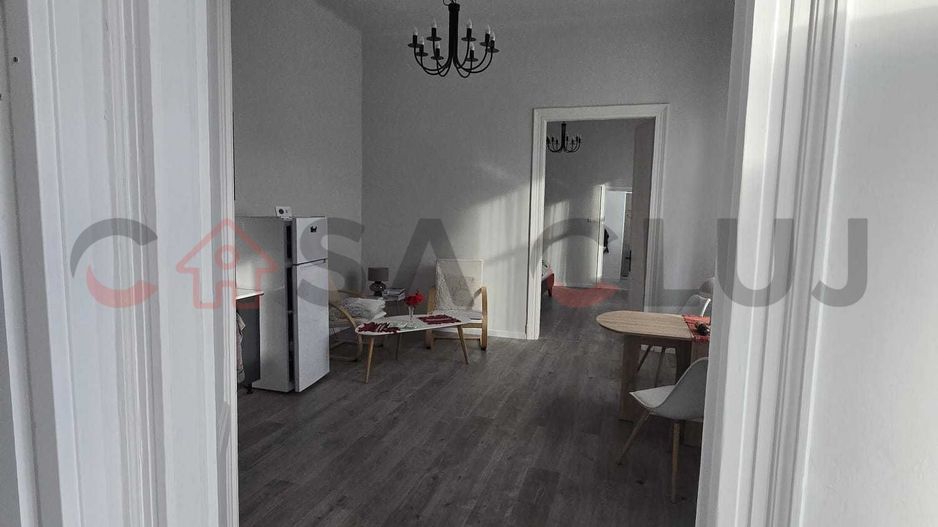 3 camere, renovat, Dorobanților - Poză 6