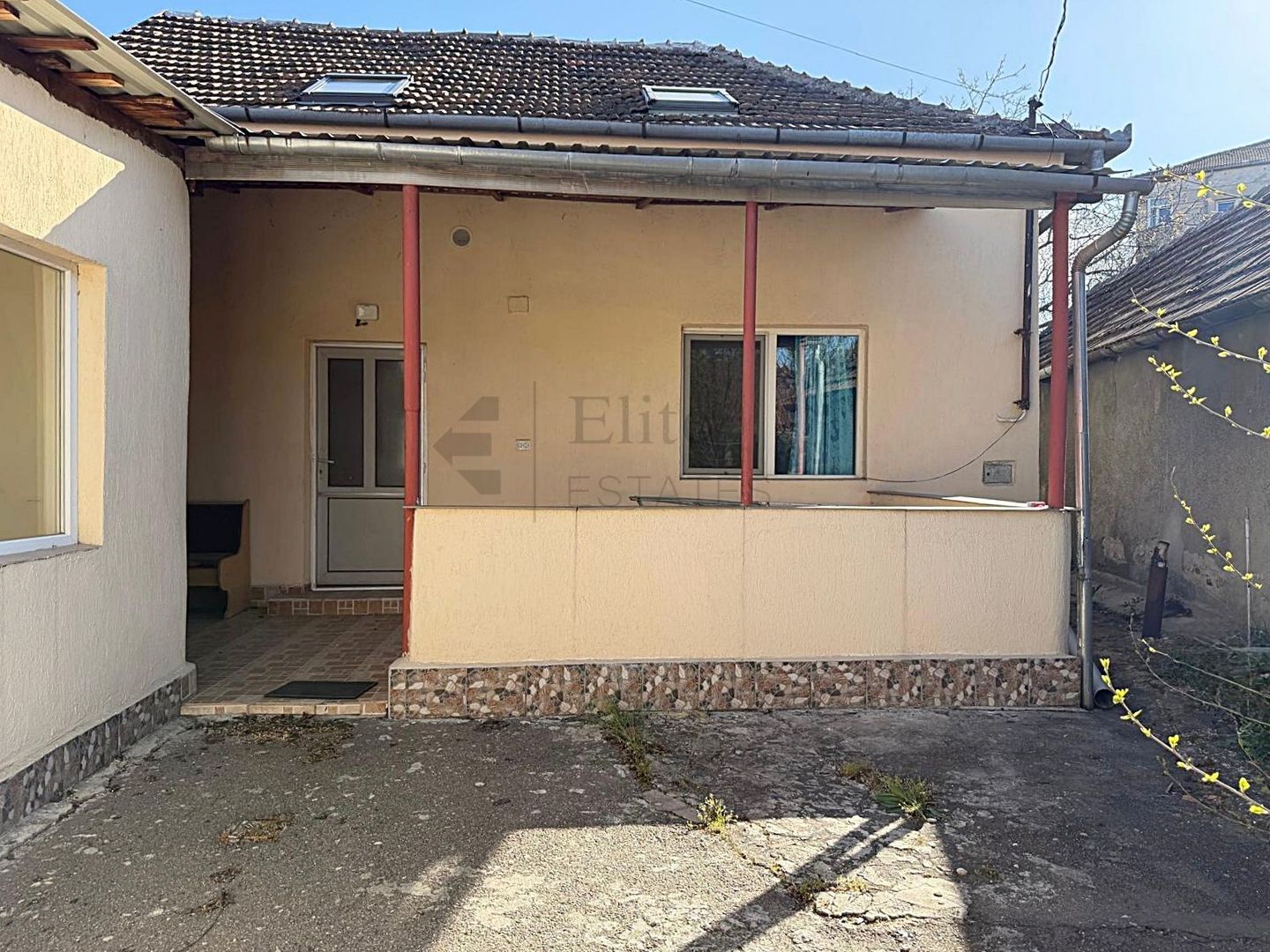 Casa singura in curte zona Parcul Salca | Acces auto - Poză 12