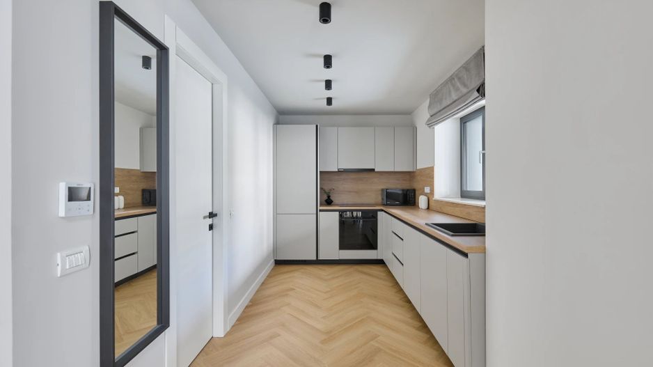 Duplex premium | 54 mp + balcon| Promenada – Floreasca Nord - Poză 9