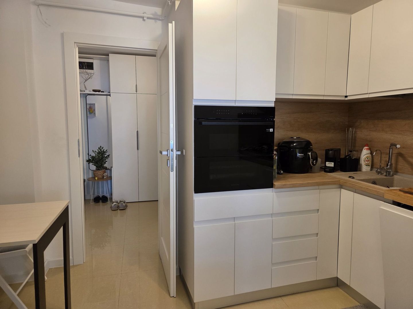 Apartament 3 camere renovat Tomis III – Soveja - Poză 1