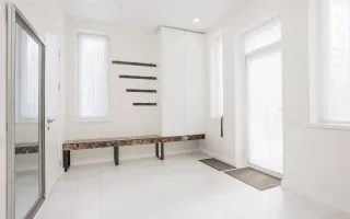 Vânzare, casă modernă 2 nivele, 220 mp + 5 ari șos. Hîncești, Centru - Poză 15