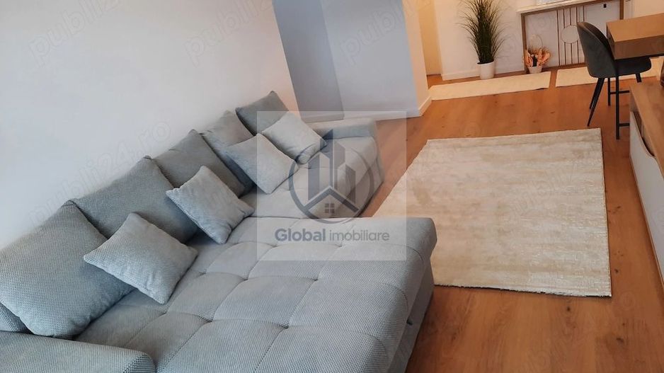 Apartament 2 camere Pipera | Prima închiriere | Parcare inclusă - Poză 2