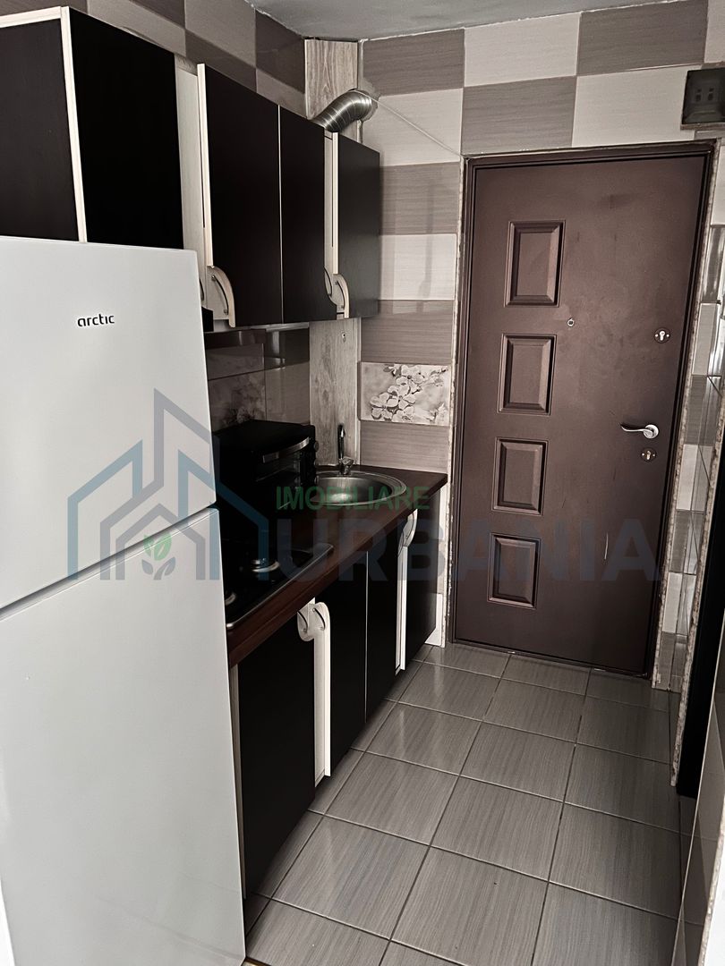 Inchiriez garsoniera, zona Nicolina, Casa Sindicatelor - Poză 5