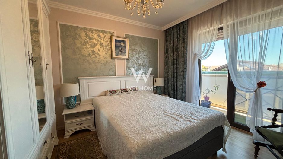 Casă amenajată de designer, garaj și pod locuibil - Șelimbăr - Poză 24