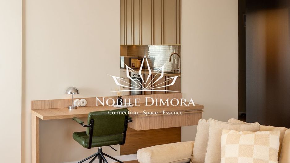 Nord One - Apartament de lux cu 2 camere - Brediceanu - zona Centrala - Poză 11