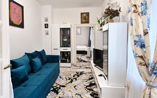 2 camere în inima orașului – ideal pentru locuit sau investiție - Poză 2