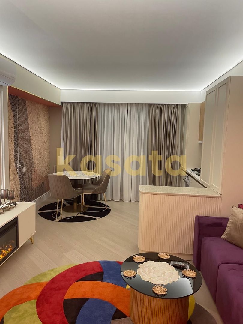 2 camere cochet,mobilat complet | loc parcare subteran | Cortina North - Poză 14