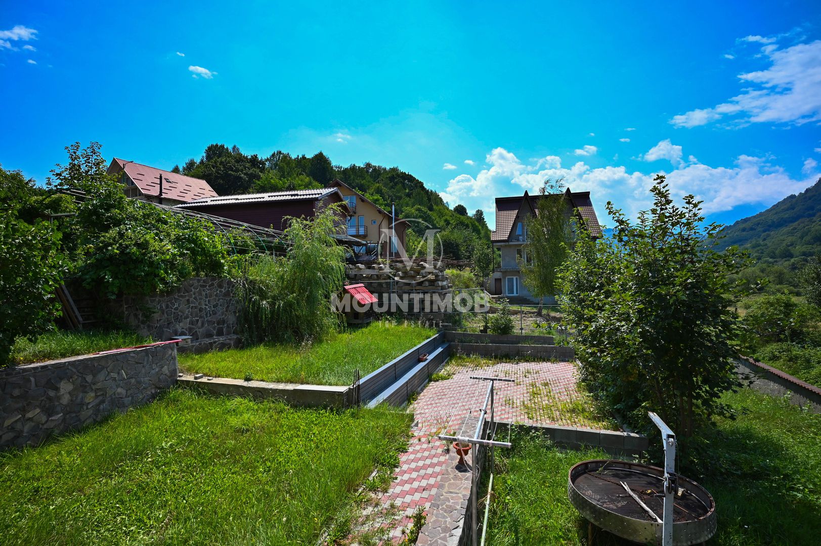 Vila moderna, 13 camere cu potential comercial în Rasnov - Poză 19