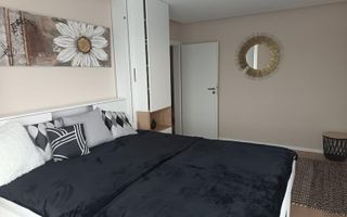 De închiriat – Apartament nou, 2 camere, mobilat lux, Maurer Residence - Poză 4