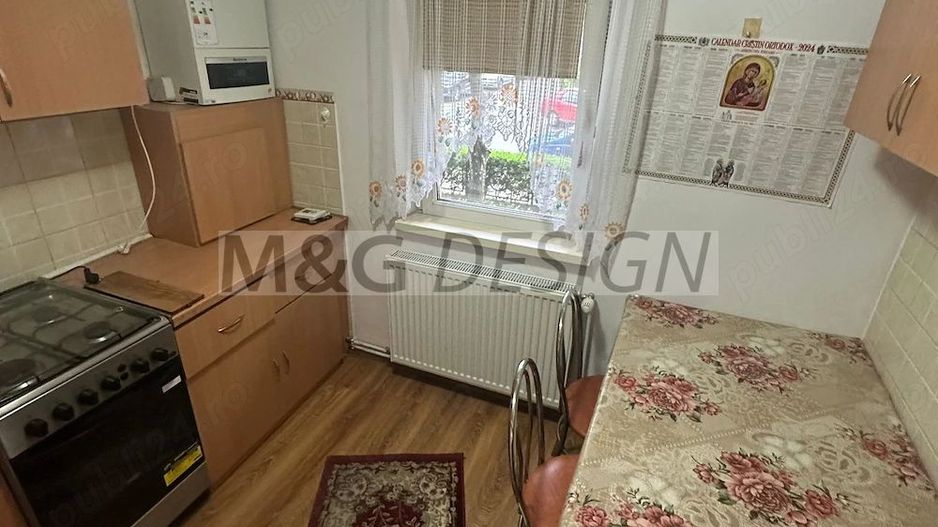 Apartament 3 camere parter cu centrala Mircea cel Batran - Poză 3
