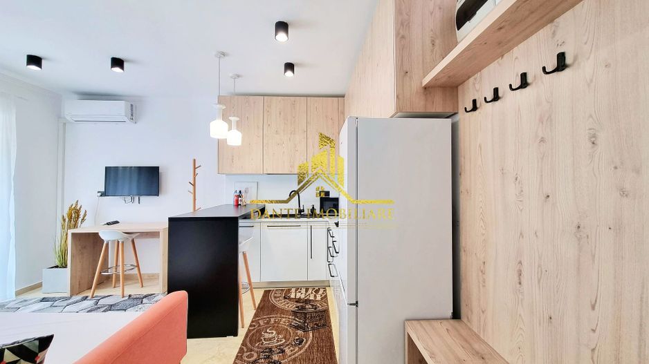 2 camere, modern, ultrafinisat, bloc nou, Gheorgheni, zona FSEGA - Poză 17