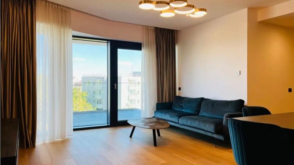 Apartament Premium 4 Camere – One Herăstrău Towers - Poză 1