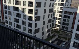 2 camere open space, Parcare, Modern, Vivo, Metro, Amethyst, Floresti - Poză 7