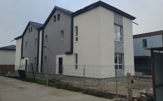 Vila moderna cu 5 camere, P+1+M, acces metrou Berceni - Poză 1