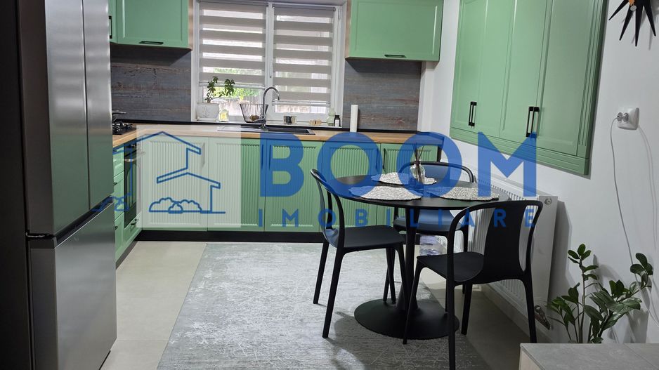 Vila moderna Fedelesoiu | Canalizare | Centrala peleti | Gaz limita proprietate - Poză 3