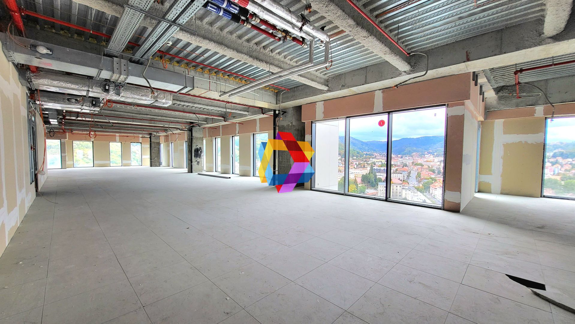 Spatiu de birouri - 1300 mp # Plus-imo.ro - Poză 9