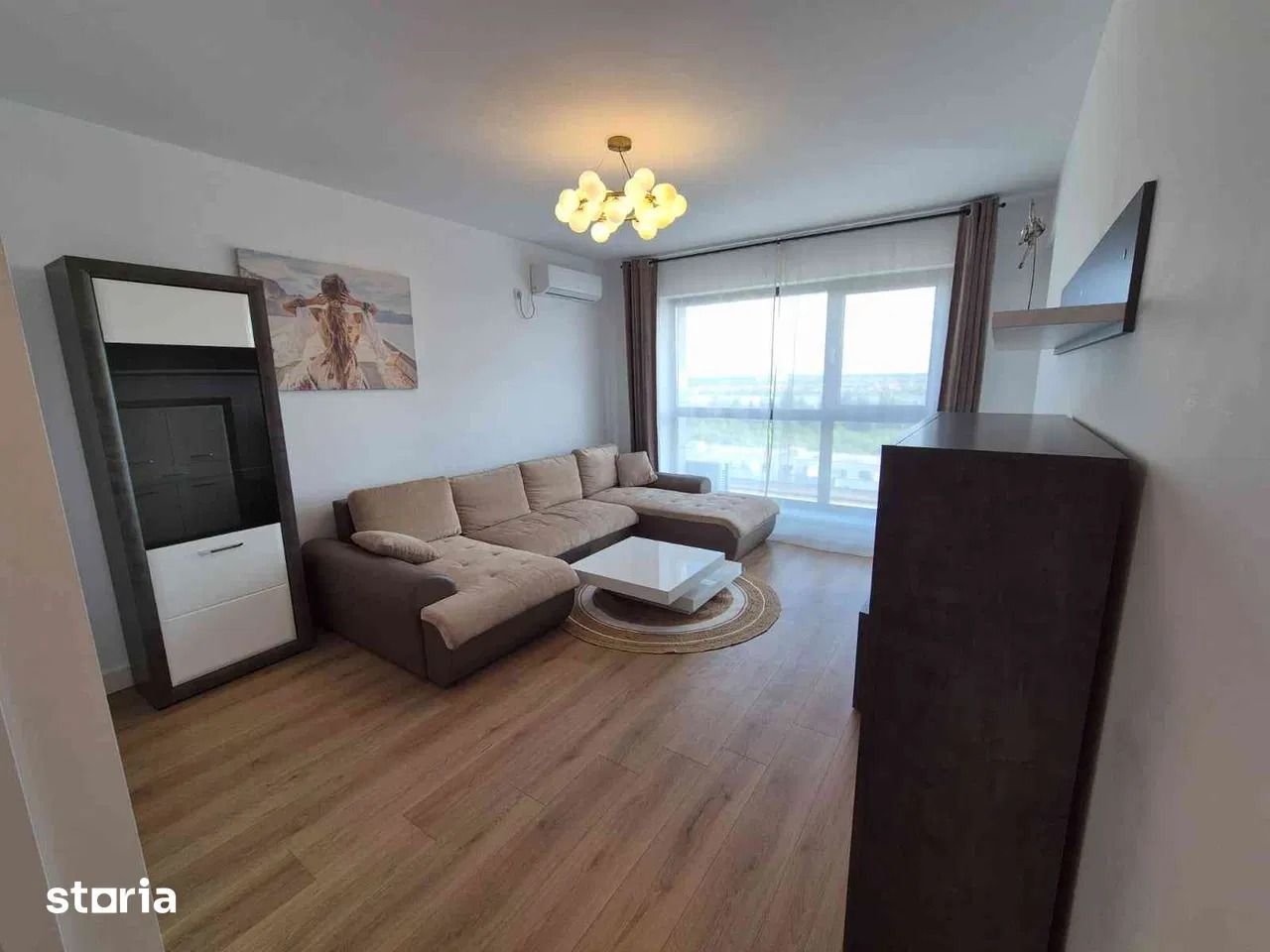 AP. 2 CAMERE- ONIX PARK, CENTRALA PROPRIE, LOC DE PARCARE, BLOC NOU - Poză 1