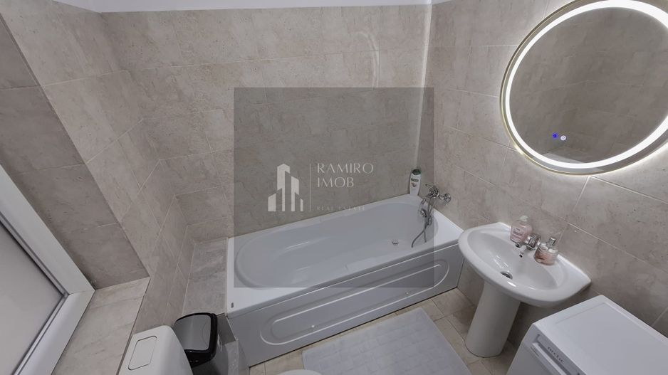 Garsoniera Metalurgiei Loc de parcare Inclus - Poză 6