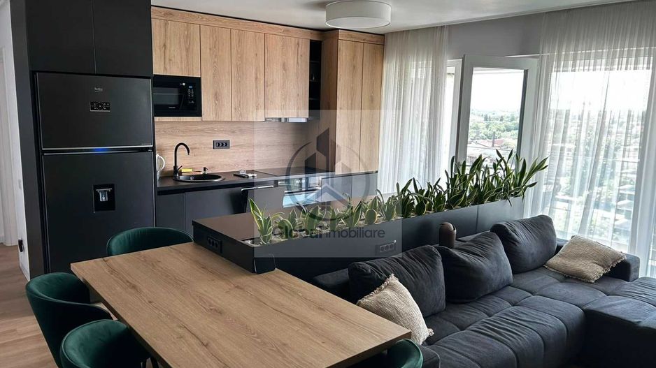Proprietar, inchiriez apartament cu 3 camere si loc de parcare, pe Sos Viilor, aproape de metrou si Parcul Carol - Poză 2