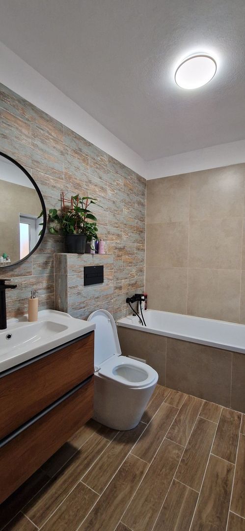 Piata-Maria | 2 Camere | Mobilat si Utilat | Renovat. - Poză 7