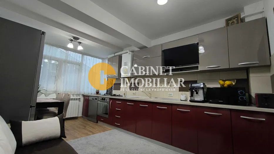 Apartament 2 camere - Etaj 3- Cris Estate Bucium-Visan - Poză 3