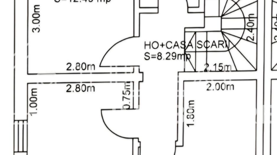 Duplex premium cu 3 dormitoare | Curte amenajată | Zonă de case - Schiță 28