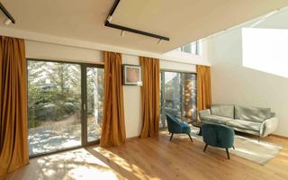 Duplex 2 Camere Cloud9 – Smart Home cu terasa si loc parcare suterana - Poză 1