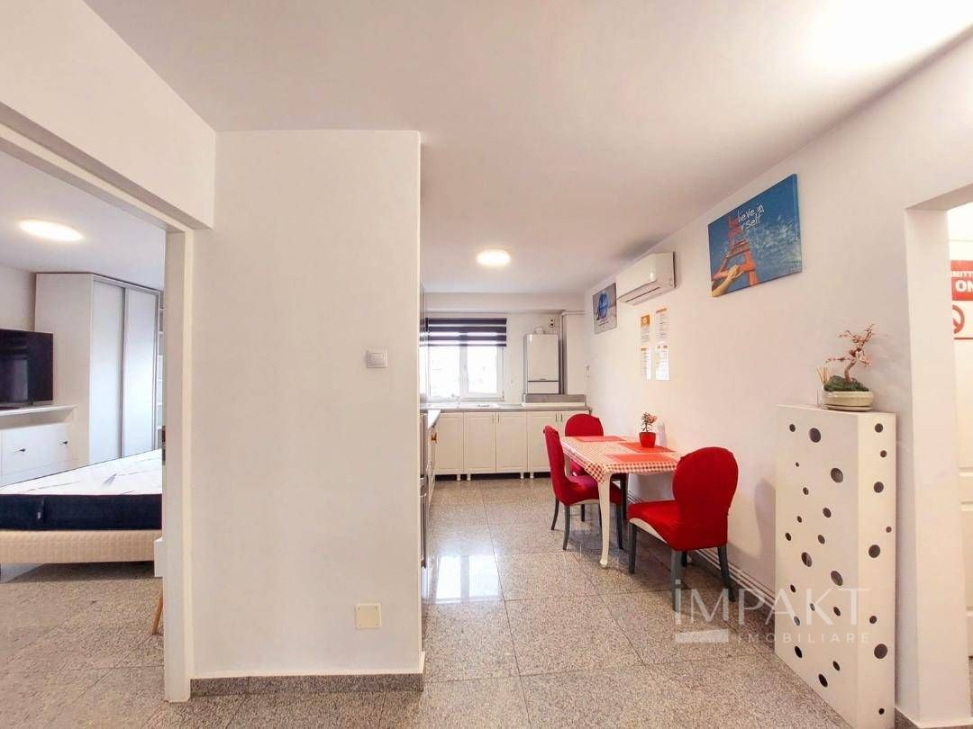 chirie apartament 3 camere zona Iulius mall,  cu parcare - Poză 3